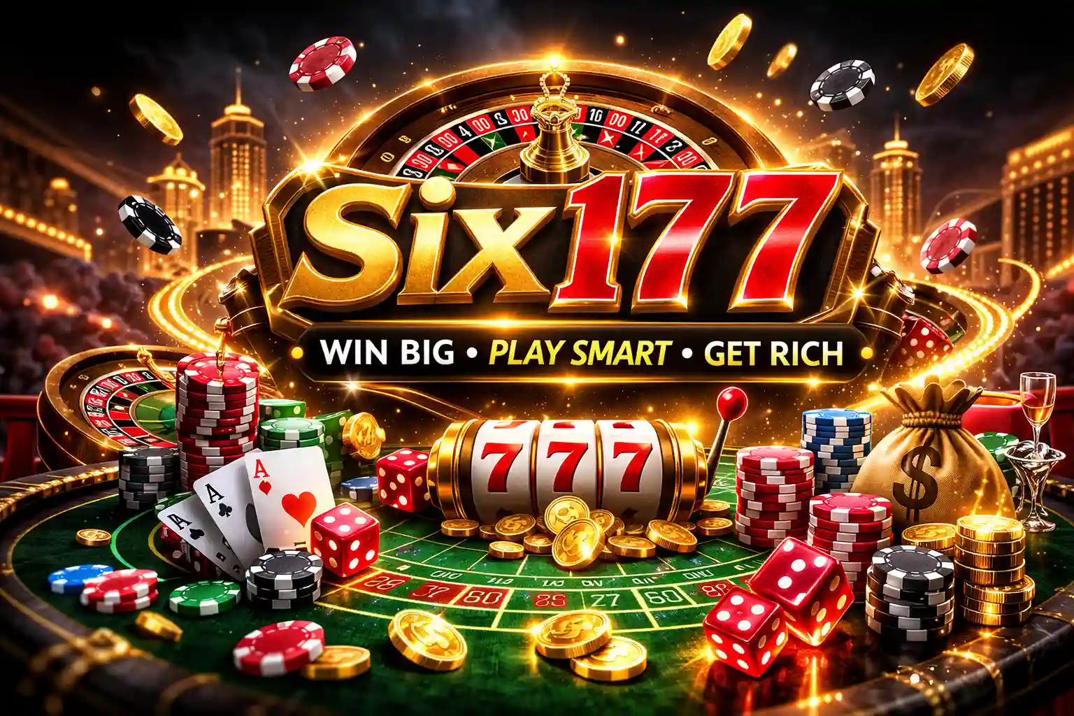 Six177 Game