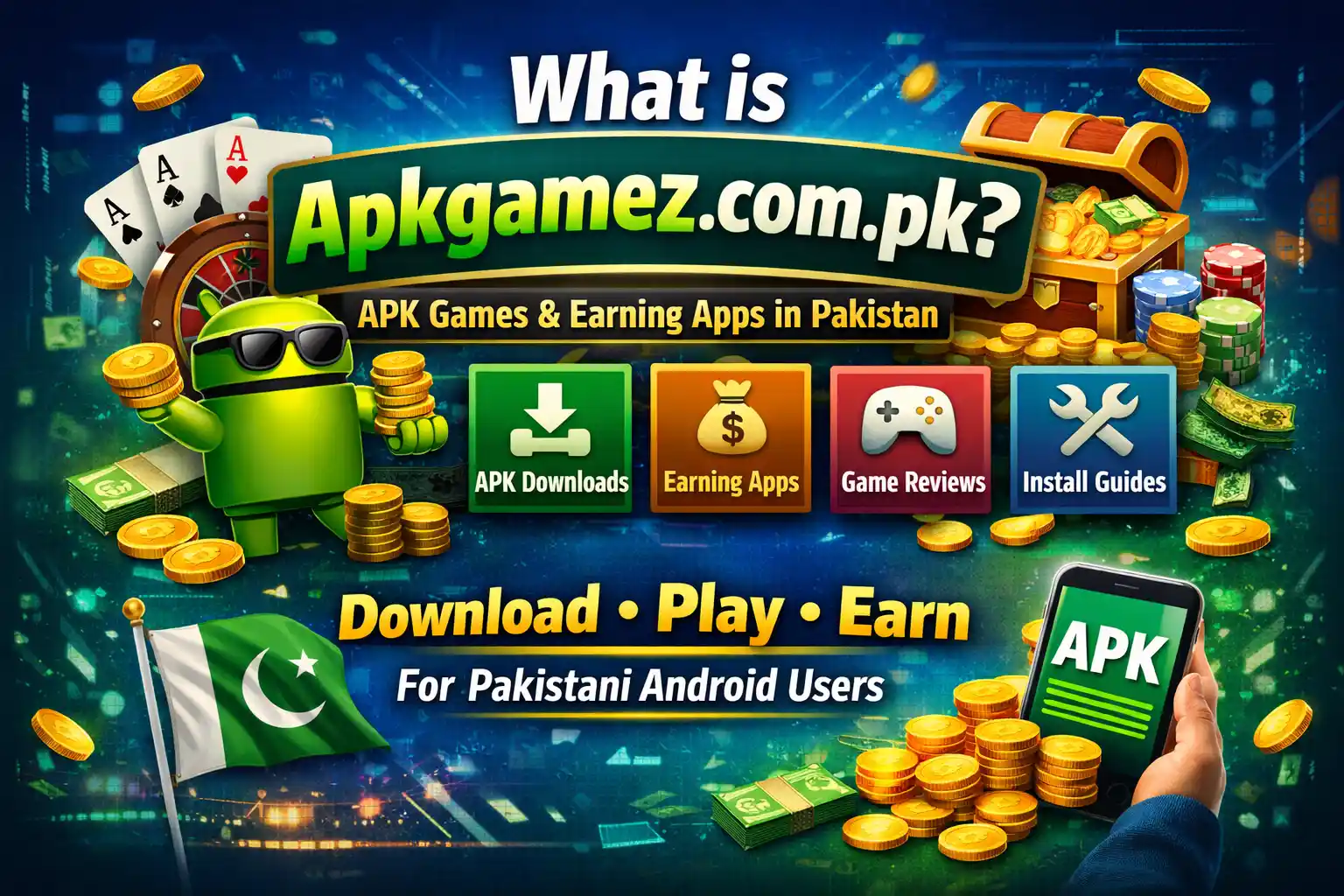 Apkgamez.com.pk