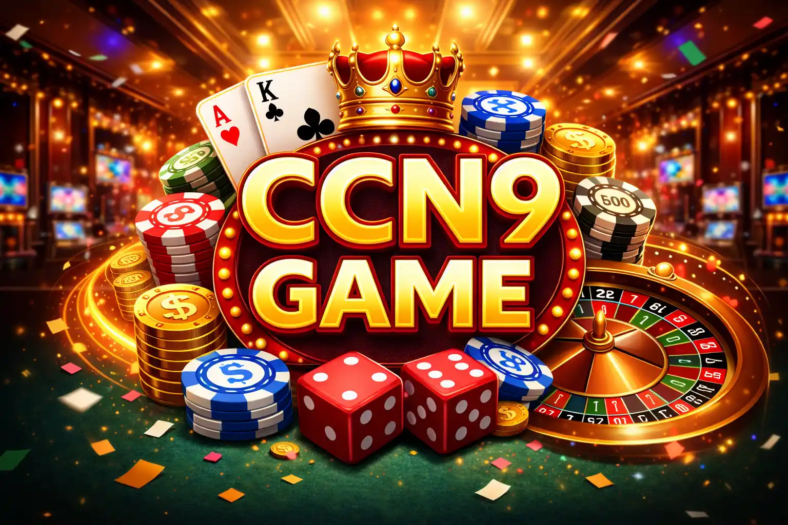 CCN9 Game